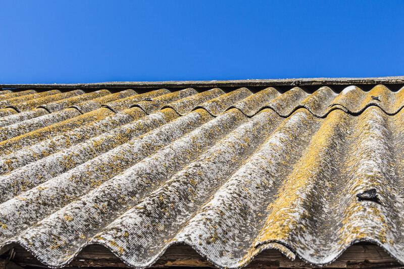 Asbestos Garage Roof Removal Costs Cambridge Cambridgeshire